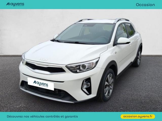 Kia Stonic 1.0 T-Gdi 120ch Mhev Active Ibvm6