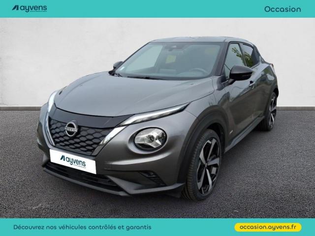 Nissan Juke 1.6 Hybrid 143ch N-Connecta