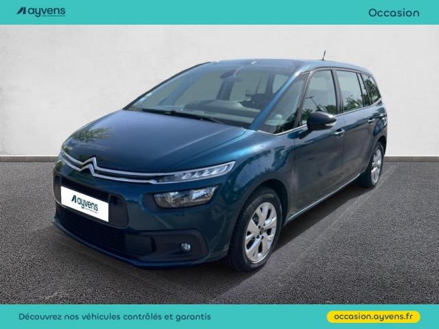 Citroen Grand C4 Spacetourer Bluehdi 130ch S&s Business Eat8