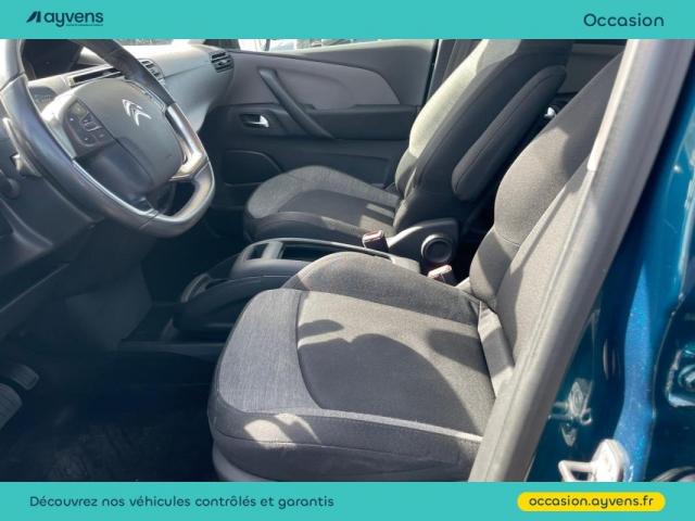 Citroen Grand C4 Spacetourer image 4