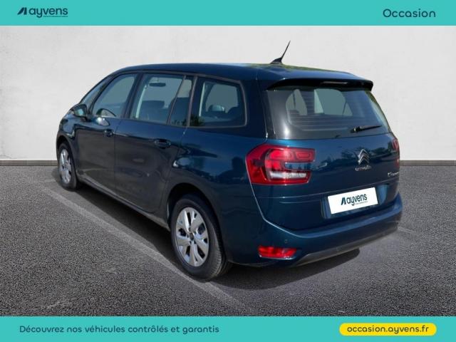 Citroen Grand C4 Spacetourer image 9