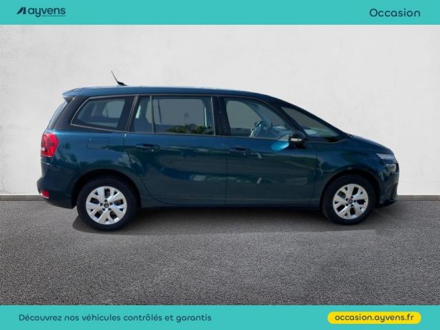 Citroen Grand C4 Spacetourer image 5