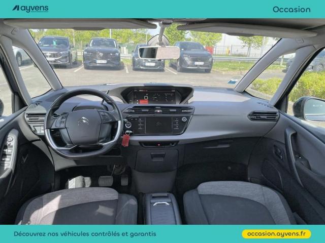 Citroen Grand C4 Spacetourer image 6