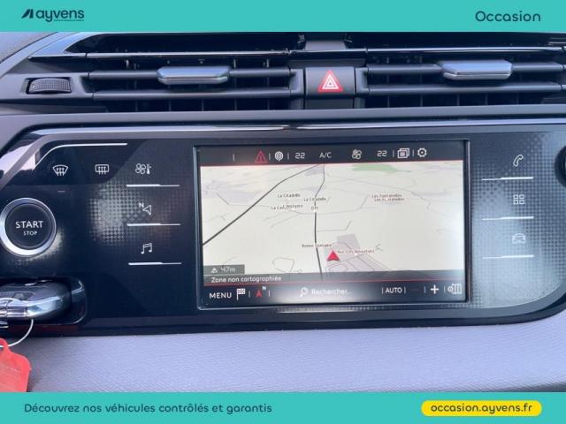 Citroen Grand C4 Spacetourer image 2