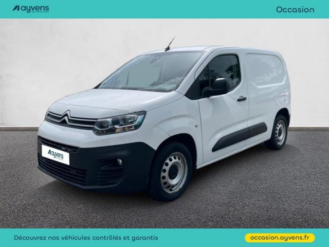 Citroen Berlingo Van M 1000kg Bluehdi 130 S&s Club Eat8