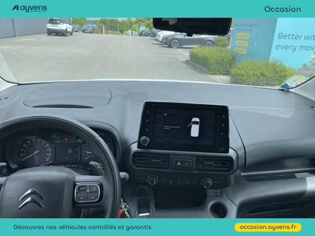 Citroen Berlingo image 9