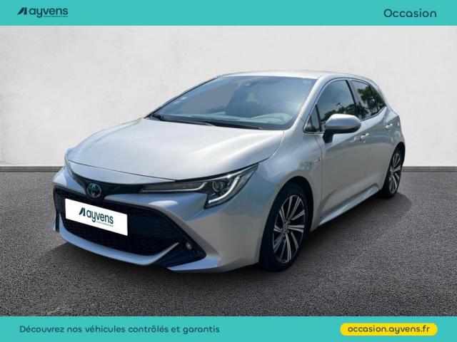 Toyota Corolla 184h Design