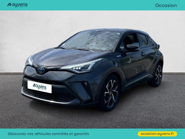 Toyota C-Hr 184h Collection 2wd E-Cvt