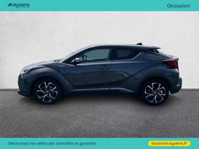 Toyota C-Hr image 7
