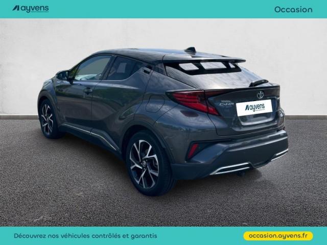 Toyota C-Hr image 3