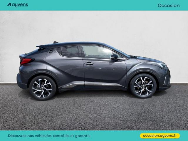Toyota C-Hr image 5