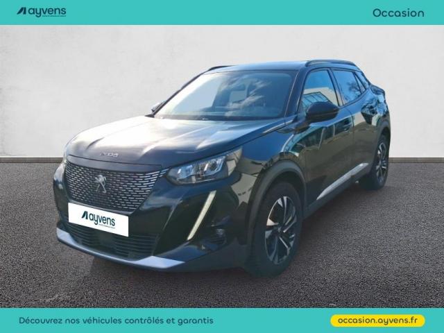 Peugeot 2008 1.5 Bluehdi 130ch S&s Allure Business Eat8