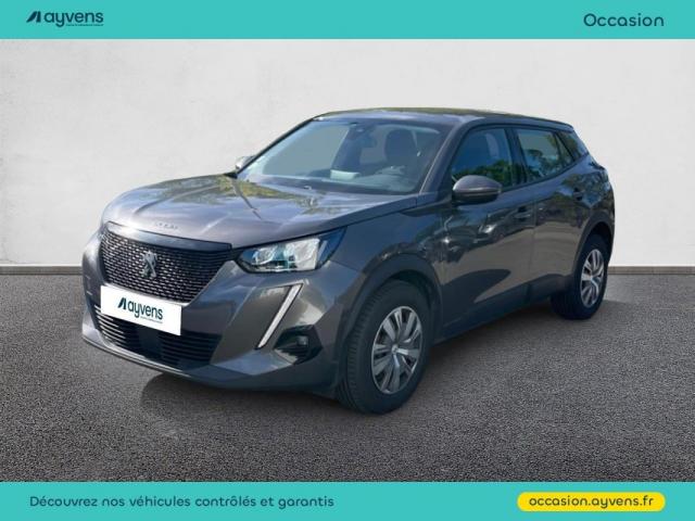 Peugeot 2008 1.5 Bluehdi 130ch S&s Active Business Eat8