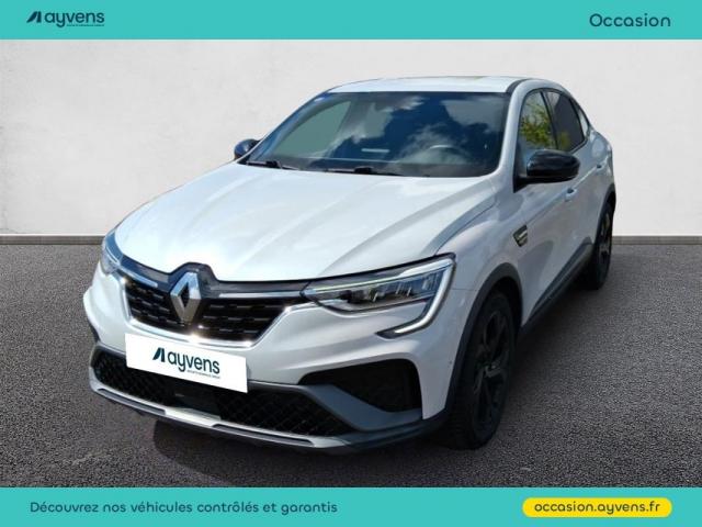 Renault Arkana 1.3 Tce Mild Hybrid 160ch Rs Line Edc