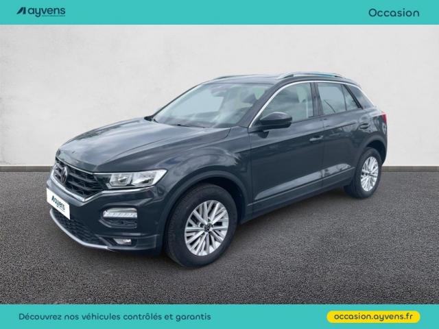 Volkswagen T-Roc 2.0 Tdi 150ch Lounge Business S&s
