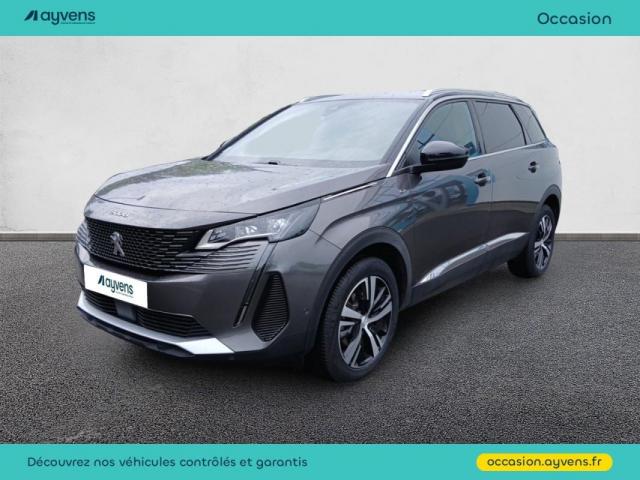 Peugeot 5008 1.2 Puretech 130ch S&s Gt Eat8