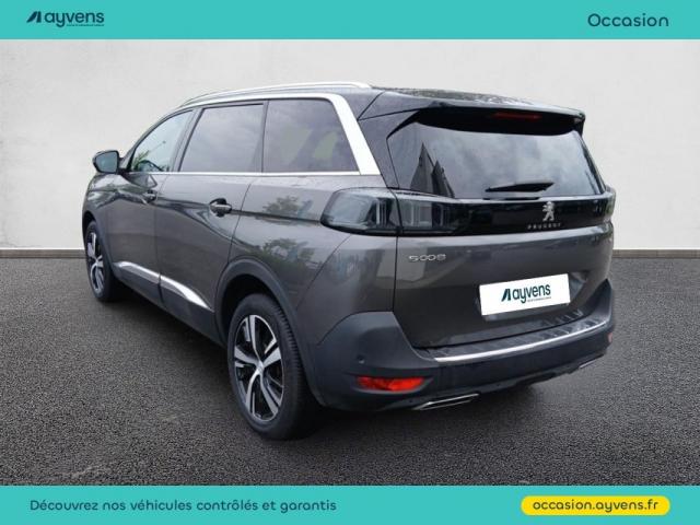 Peugeot 5008 image 8