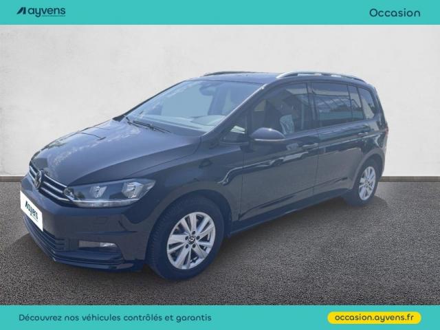 Volkswagen Touran 1.5 Tsi Evo 150ch Life Plus Dsg7 7 Places