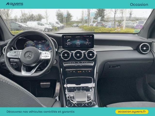 Mercedes Benz Glc image 4