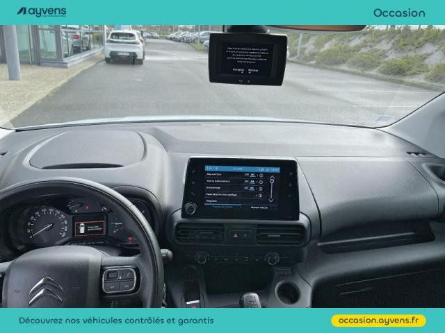Citroen Berlingo image 3