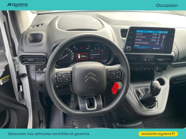 Citroen Berlingo image 5