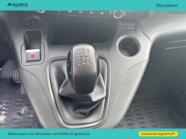 Citroen Berlingo image 8