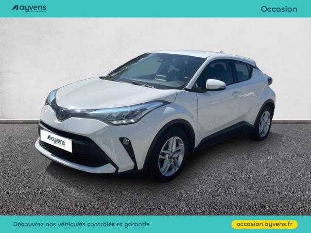 Toyota C-Hr 184h Dynamic Business 2wd E-Cvt + Programme Beyond Zero Academy