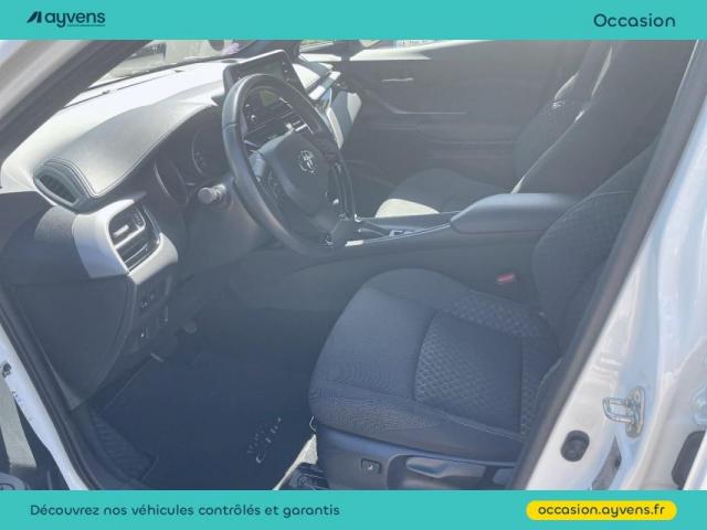 Toyota C-Hr image 4