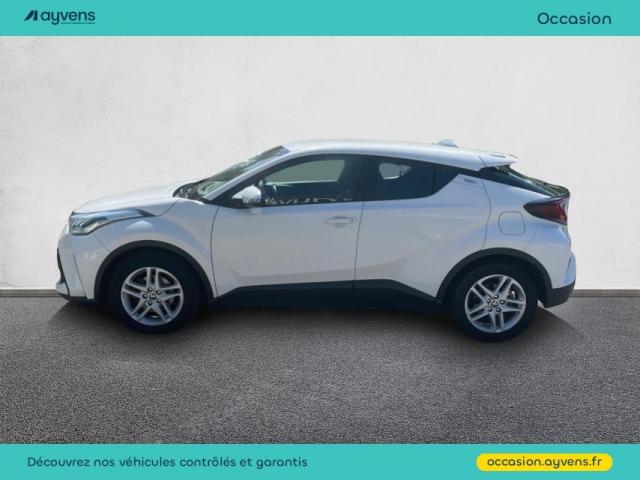 Toyota C-Hr image 3