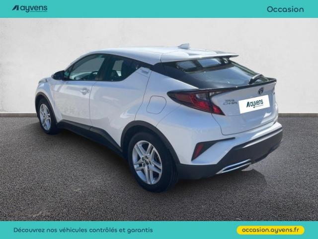 Toyota C-Hr image 7