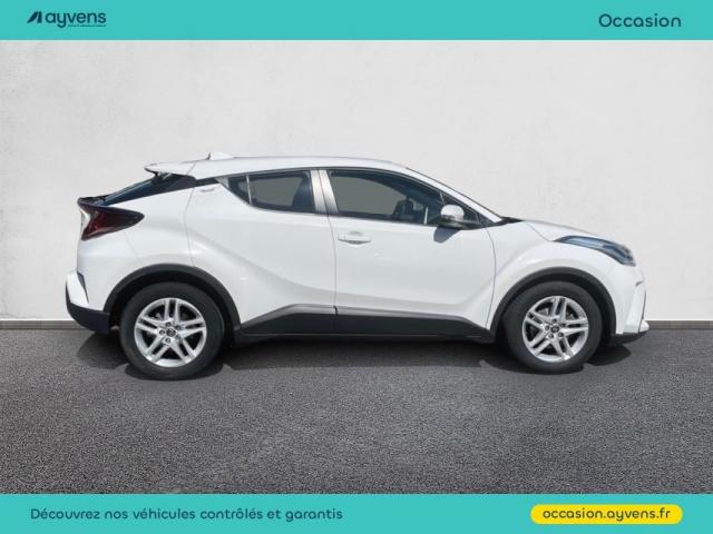 Toyota C-Hr image 5