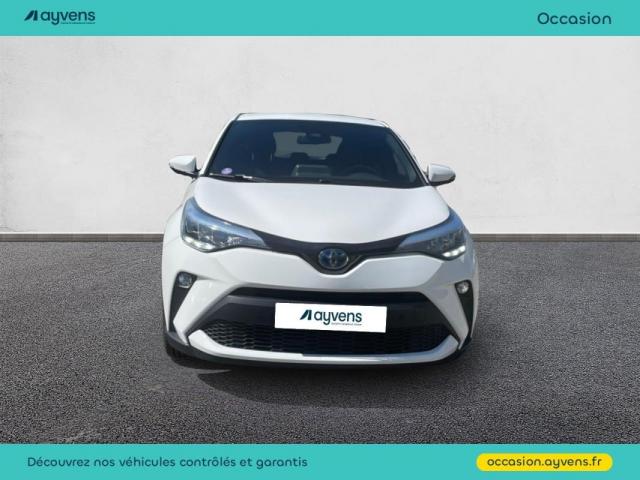 Toyota C-Hr image 6