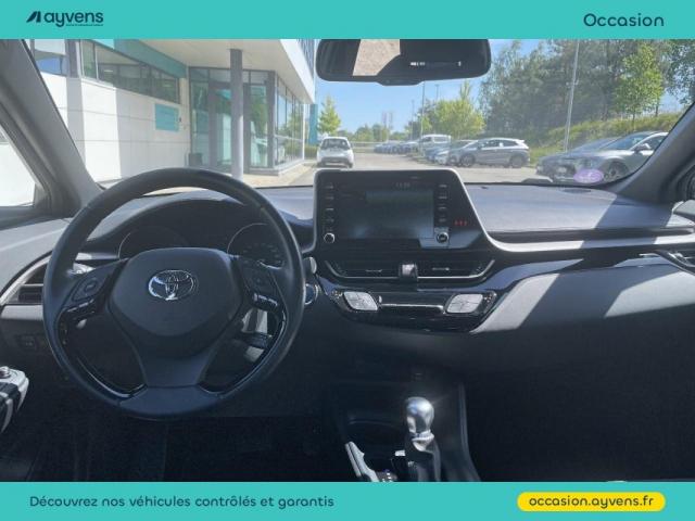 Toyota C-Hr image 2