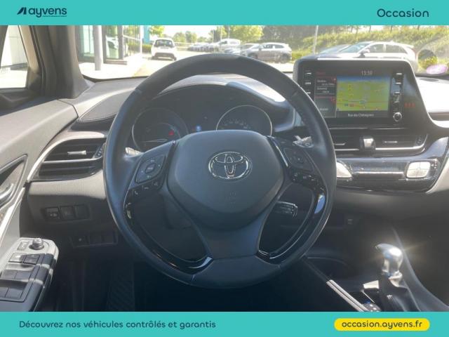 Toyota C-Hr image 9
