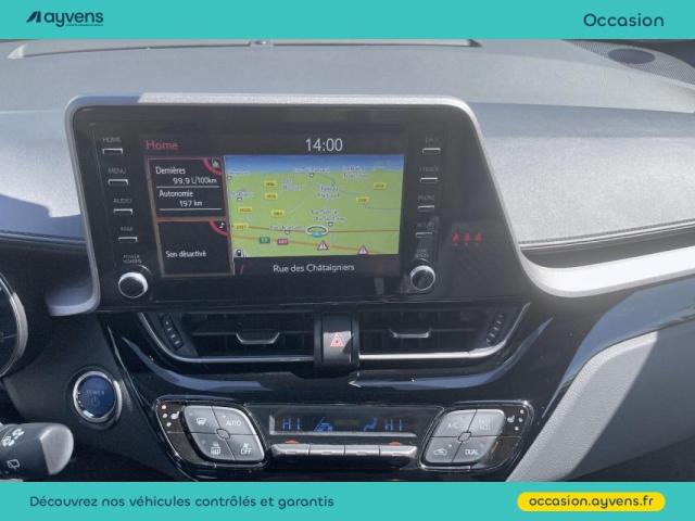 Toyota C-Hr image 8