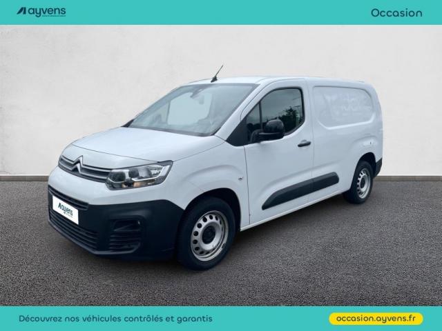 Citroen Berlingo Van Xl 950kg Bluehdi 100 S&s Driver