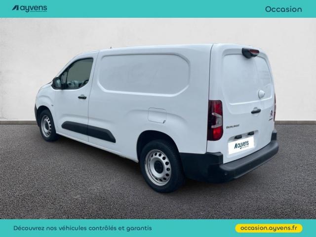 Citroen Berlingo image 8