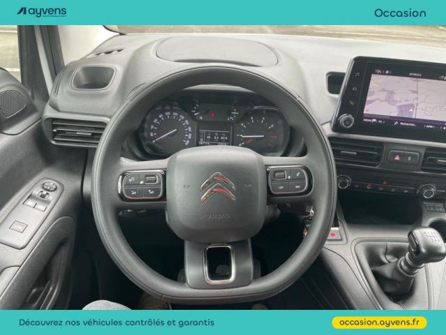 Citroen Berlingo image 9