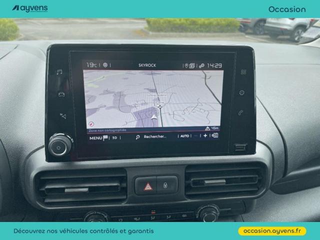 Citroen Berlingo image 5