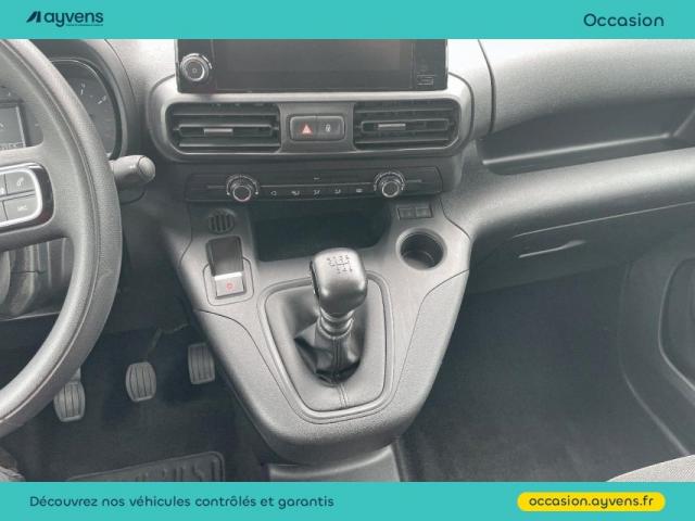 Citroen Berlingo image 1