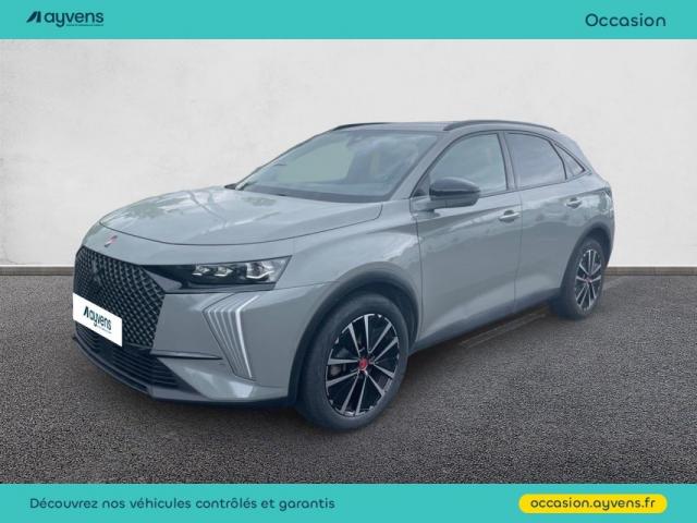 Ds Ds 7 Bluehdi 130ch Performance Line + Automatique