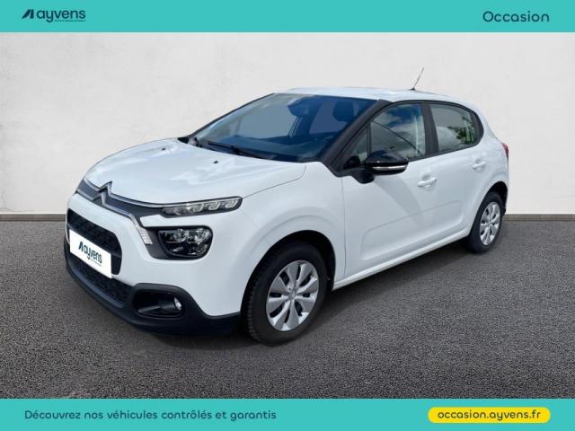 Citroen C3 1.5 Bluehdi 100ch S&s Feel Business