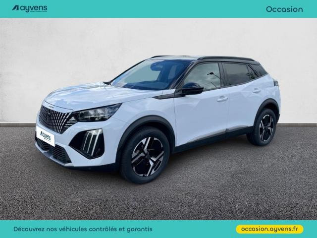 Peugeot 2008 1.2 Puretech 130ch S&s Gt Eat8