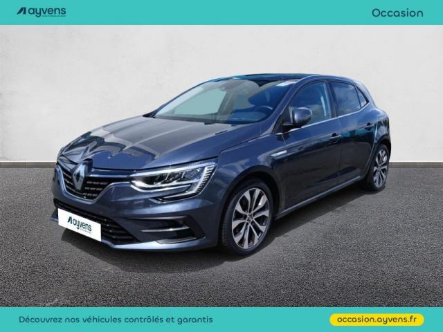 Renault Mégane 1.5 Blue Dci 115ch Techno Edc
