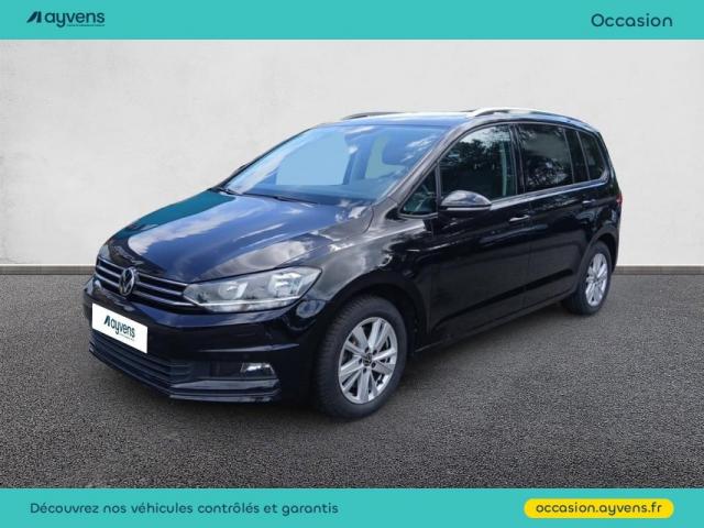 Volkswagen Touran 1.5 Tsi Evo 150ch Life Plus Dsg7 7 Places