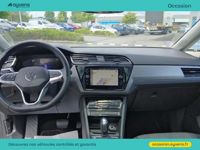 Volkswagen Touran image 9