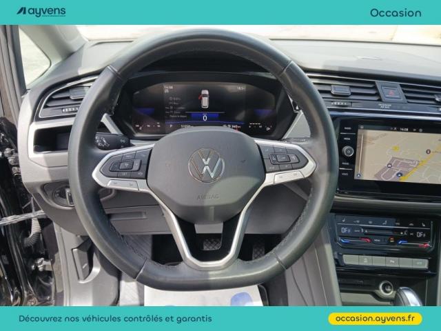 Volkswagen Touran image 1