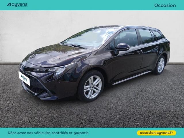 Toyota Corolla Ts Touring Spt 184h Dynamic Business + Programme Beyond Zero Academy