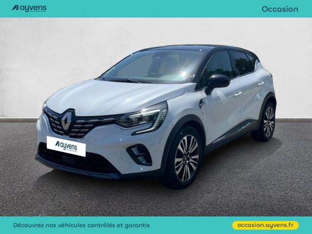 Renault Captur 1.5 Blue Dci 115ch Initiale Paris Edc