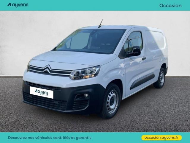 Citroen Berlingo Van Xl 950kg Bluehdi 100 S&s Driver